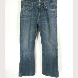 7 for all mankind Jeans Size 31 Made in USA